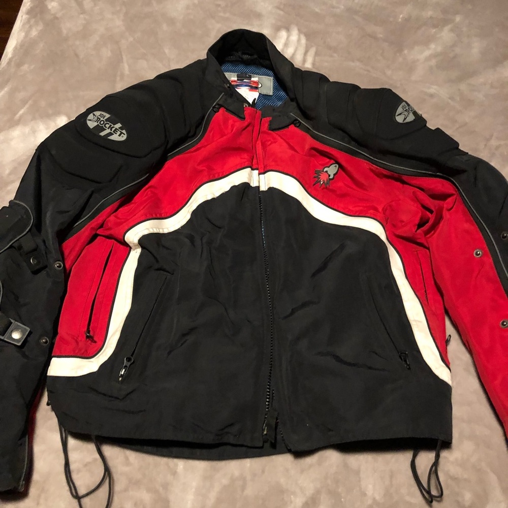 “Joe Rocket” Men’s Motorsport jacket